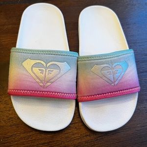 Roxy Girl FlipFlops Size 13